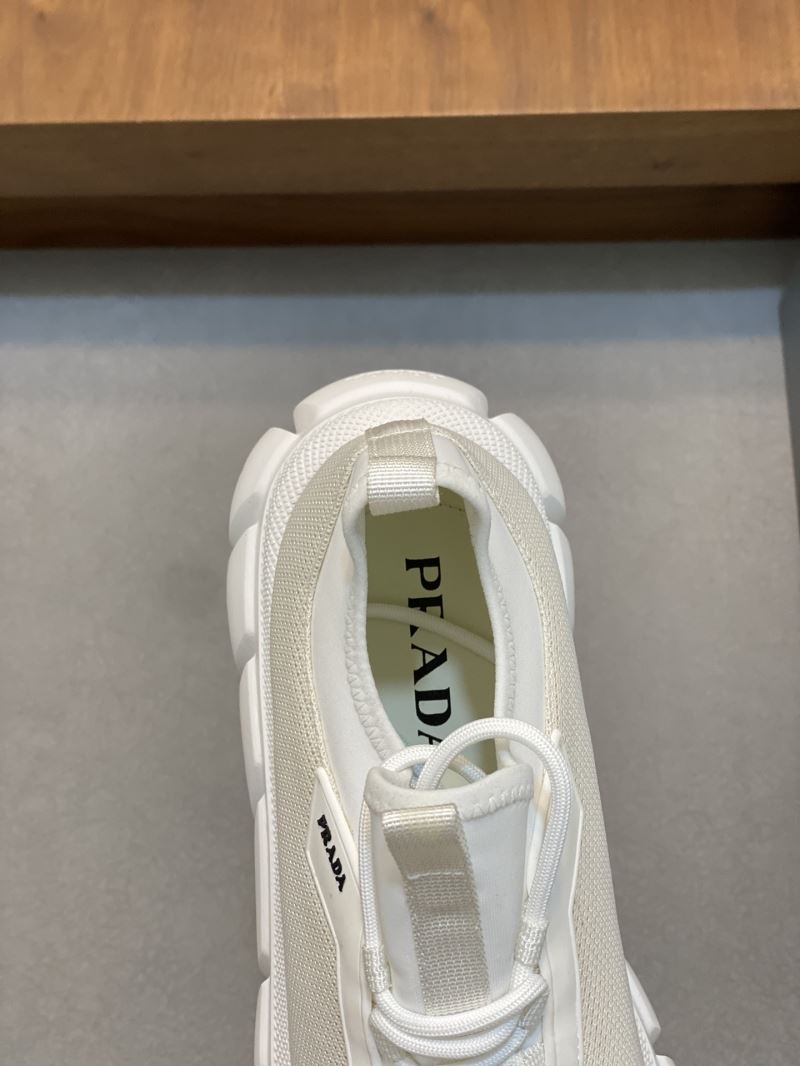 Prada Low Shoes